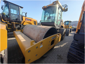 Nouveau Compacteur Vibratoire pour Sols Sableux XS143J, Rouleau Monocylindre de 14 Tonnes, Autopropulsé, Haute Efficacité, Puissance de 140 kW - Product Image 3
