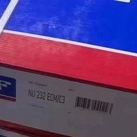 NU232EC NU232EC Bantalan Rol Silinder untuk PLC