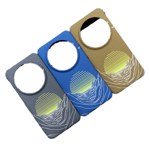 <span class=keywords><strong>Per</strong></span> Xiaomi 15 Ultra <span class=keywords><strong>mare</strong></span> luna custodia del <span class=keywords><strong>telefono</strong></span> compatibile di lusso <span class=keywords><strong>per</strong></span> Kevlar in fibra di carbonio modello 14 Pro 13 grande foro coperchio di protezione - Product Image 1