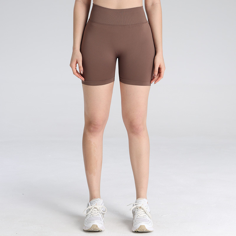 Brown Shorts