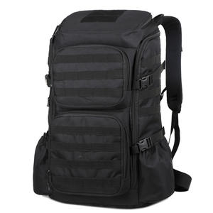 Camouflage Tactical Assault Backpack Outdoor Camping Hiking Backpack <b>Molle</b> Tactical Backpack - Product Image 4