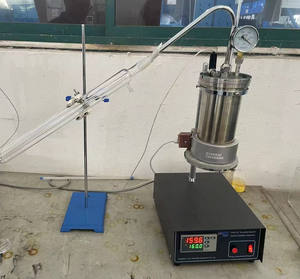 Emulgierter Asphaltrest Destillations-Tester Destillations-Testgerät - Product Image 4