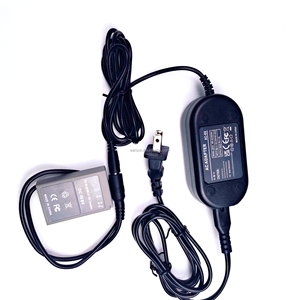 PS-BLS5 BLS-5 Dummy Batterie AC-E6 AC Adaptateur kit pour <span class=keywords><strong>Olympus</strong></span> Caméras STYLO E-PL2 E-PL5 E-PM2 Stylus 1 1s OM-D E-M10 E-M10 Mark II - Product Image 1