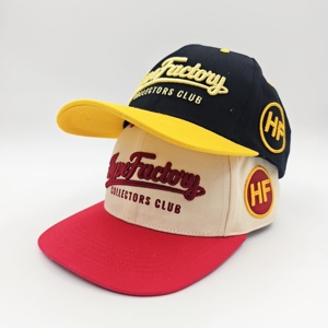 Gorra de Béisbol de 6 Paneles con Etiqueta Privada, Logotipo Bordado Personalizado, MOQ Bajo, Servicio de Personalización de Marca OEM, Estilo Moderno, Urbano y Descontraído - Product Image 2