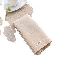 Grande nappe de table bleu clair