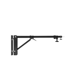 Aluminum Alloy Wall Mount Magic Arm Triangle <strong>Bracket</strong> 100 135 170cm Photography Strobe Light Umbrella Reflector Ring - Product Image 1