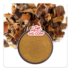 미국/EU 창고 도매 하이 퀄리티 식품 등급 천연 식물 추출물 분말 카스카라 사그라다 껍질 추출물 - Product Image 1