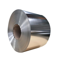 0.20mm CA/BA MR/SPCC Grade JIS G3303 EN10202 Tinplate Coil (ETP) untuk Kemasan Kaleng Makanan Asal Tianjin