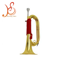 Factory Direct Brasson Natural Key Bassoon Metal Instrument for School Band and Parade