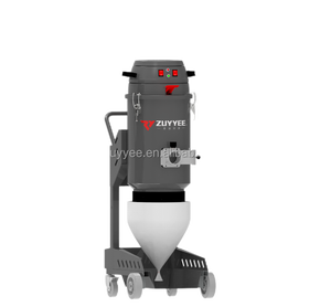 <span class=keywords><strong>Aspirateur</strong></span> à béton ZUYYEE 220V/110V avec moteurs Ametek Longpac 2 et filtration en deux étapes, collecteur de poussière - Product Image 1