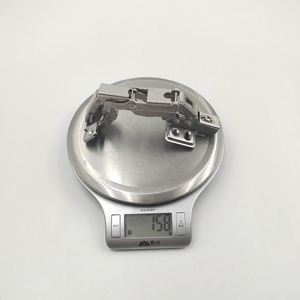 165-175 de grado gabinete de <span class=keywords><strong>cocina</strong></span> hardware especial de 165 grados de ángulo de esquina bisagra - Product Image 4