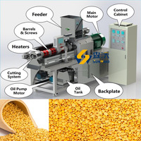 Machine à couscous nouveau design Machine à lentilles Chana Dal Machine de production de riz artificiel Frk
