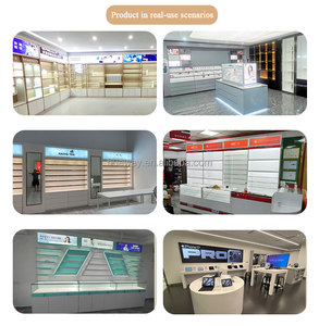 <span class=keywords><strong>Vitrine</strong></span> de présentation de luxe pour magasin de tabac, présentoirs personnalisés pour magasin de tabac, <span class=keywords><strong>vitrine</strong></span> <span class=keywords><strong>en</strong></span> <span class=keywords><strong>verre</strong></span> à prix abordable - Product Image 6