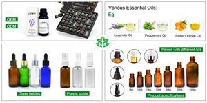 Aceite Esencial de Wintergreen 100% Puro, Fabricante Chino |   Extracto de <span class=keywords><strong>Fungicida</strong></span> Natural <span class=keywords><strong>para</strong></span> Desinfección y Aromaterapia - Product Image 6