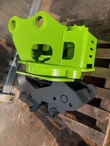 CE cấp giấy chứng nhận tùy chỉnh máy xúc nghiêng rotator nhanh chóng Hitch Coupler - Product Image 2