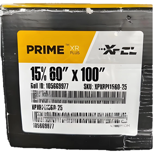 Film teinté pour vitres Premium XP PRIME XR Plus 70 IR99% à isolation thermique élevée, matériaux originaux américains de qualité supérieure pour film teinté automobile - Product Image 1
