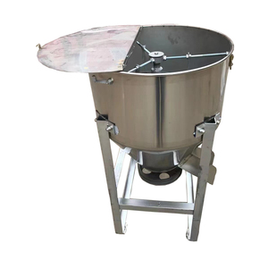Prezzo di fabbrica 300-400Kg/ora attrezzature per miscelatore di mangimi per animali nuove condizioni di uso domestico azienda agricola al dettaglio industrie 220V motore Pellet - Product Image 3