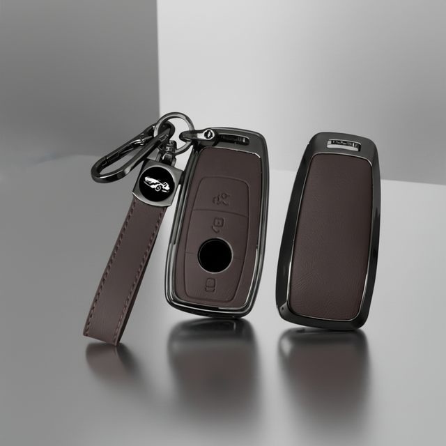 Customized Design Remote Keychain Car Key Fob Cover Key Case