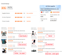 Masseur de jambes et de mollets sans fil OEM à compression d'air à 3 niveaux, chauffage multi-températures (45-65), design portable, 20 minutes de massage des jambes