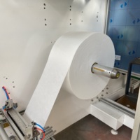 Machine à serviettes pressées Welldone à grande vitesse Offre Spéciale machines de fabrication de produits en papier
