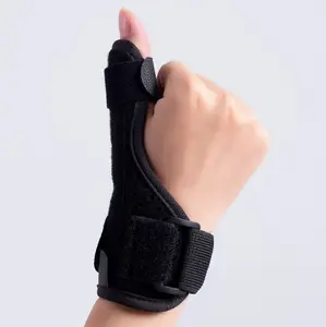 手指夹板手指保护器姿势校正器拇指触发器手指夹板