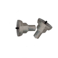 Nuevo Inyector de Combustible Diésel Common Rail M11 N14, Boquilla 3087557 de Acero de Alta Velocidad