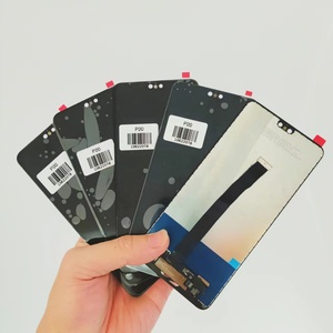 ใหม่สำหรับ <span class=keywords><strong>Huawei</strong></span> P9 Lite <span class=keywords><strong>จอ</strong></span> LCD ทัชสกรีน P20อัจฉริยะ P40ไลท์ Y6 2019 nova 8โมดูล1ปีซัพพลายเออร์ที่น่าเชื่อถือ P9 Pantalla - Product Image 5