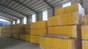 Panel Konstruksi Plywood Profesional 3 Lapis Warna Kuning untuk Luar Ruangan, E-commerce, Ketebalan 0.5mm, Toleransi WBP, Lem WBP, Formaldehida E1 - Product Image 5