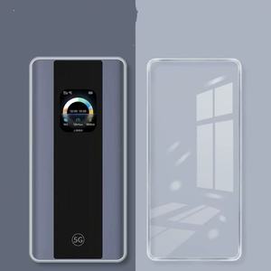 เคสโทรศัพท์แบบใส TPU นิ่มและเคสป้องกันสำหรับ <span class=keywords><strong>Huawei</strong></span> <span class=keywords><strong>5G</strong></span> U50 E6888 โทรศัพท์พกพา <span class=keywords><strong>WiFi</strong></span> ดีไซน์เนอร์ - Product Image 1