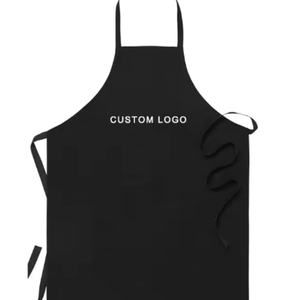 Delantal de Soldadura de Algodón Negro con Logotipo Personalizado, Producto de Seguridad con Diseño Personalizado para Protección en Soldadura - Product Image 5