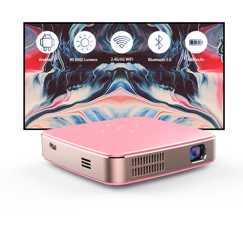 DLP Projector, DLP Projector direct from Shenzhen Homan Technology Co ...