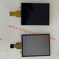 Fournisseur d'écrans LCD LS032B7DD02 3,2 pouces 336*536 200PPI luminance Panneaux d'affichage de qualité industrielle Neuf d'origine Panneau LCD