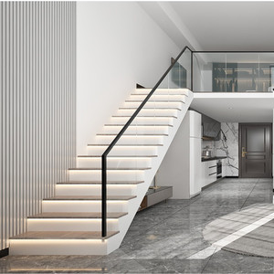 Đèn Tường Cầu Thang Trong Nhà Hiện Đại Đèn Led Cảm Biến Chuyển Động Cầu Thang Phòng Khách Phòng Ngủ - Product Image 4