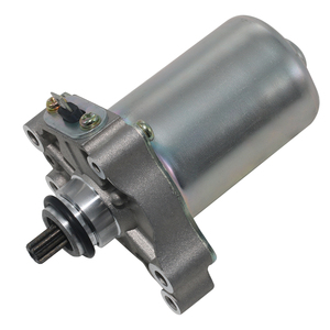 Piezas de repuesto para Motor de arranque de motocicleta <span class=keywords><strong>Piaggio</strong></span>, piezas de repuesto para Motor eléctrico, cremallera 50 100 Fly <span class=keywords><strong>4T</strong></span> Liberty 96928R - Product Image 3