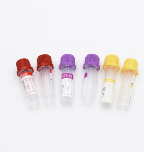 <span class=keywords><strong>Tube</strong></span> de prélèvement sanguin micro-vasculaire Vacutainer <span class=keywords><strong>EDTA</strong></span> K2/K3, prix usine Yingmed - Product Image 3