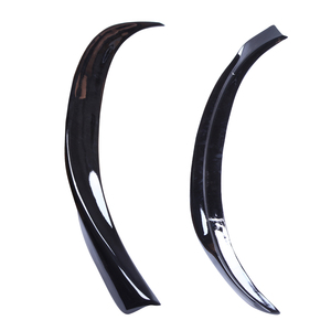 For E71 Style Carbon Fiber <b>Rear</b> <b>Spoiler</b> Trunk Wing 2007-2014 - Product Image 5
