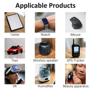 Высокоёмкий полимерный литиевый аккумулятор 1260100 10000 мАч 10 Ач 3,7 В для повербанка и GPS - Product Image 3