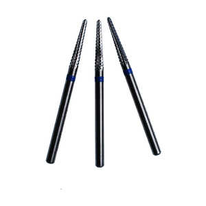 Foret à ongles en carbure de tungstène bon marché cuticule propre <span class=keywords><strong>lime</strong></span> à ongles électrique rotative manucure outils de pédicure - Product Image 2