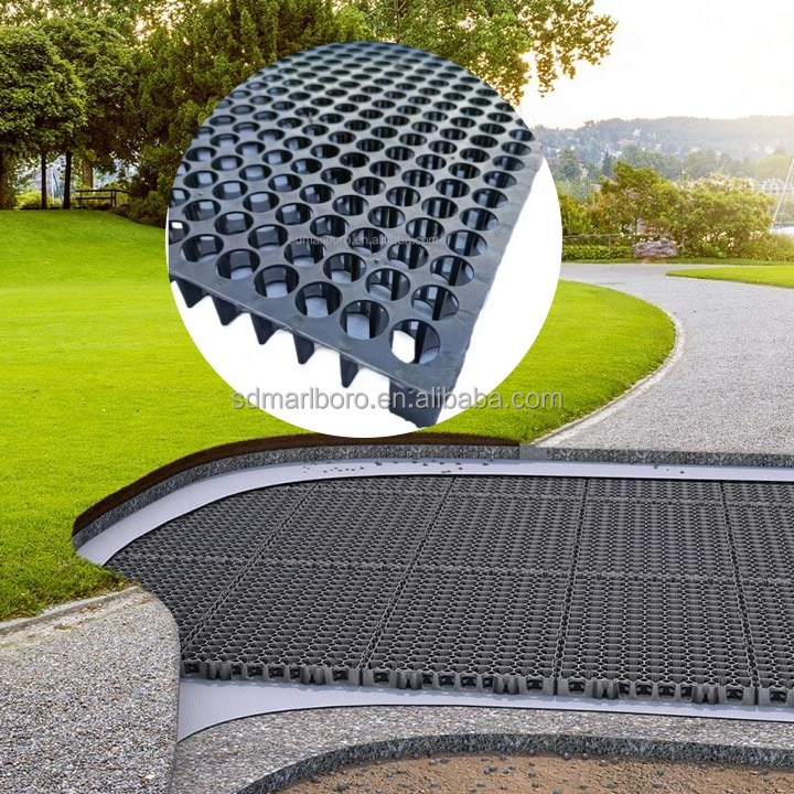 China Factory Custom Production 500mm square
