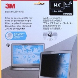 Protector de pantalla 3M para ordenador portátil de 14 pulgadas, película PET antiespía para PC, portátil, TF140W1B BP140W1B - Product Image 2