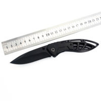 Couteau de camping tactique pliable Yeehand FK-067 2026, nouveau design, lame en acier 3Cr13, manche en aluminium, multi-outils EDC