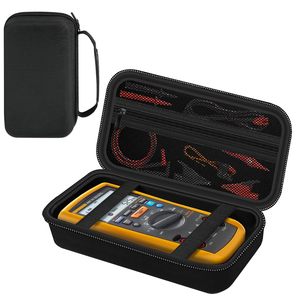 กระเป๋าใส่เครื่องมือวัดแบบกำหนดเองสำหรับเครื่องมัลติมิเตอร์ Fluke1587 FC/ 87-V/ 87V Max/ 88V/ 15B+/ 17B+/ 1507/1508/1577/3000 และอุปกรณ์เสริม - Product Image 1