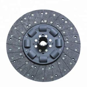 <span class=keywords><strong>1878</strong></span> <span class=keywords><strong>080</strong></span> 035/<span class=keywords><strong>1878</strong></span> <span class=keywords><strong>037</strong></span> 838/<span class=keywords><strong>1878</strong></span> 004 832/<span class=keywords><strong>1878</strong></span> 001 030 6 สปริง แผ่นคลัตช์สำหรับรถบรรทุกหนัก 430WGTZ 2 นิ้ว - 10C - Product Image 3