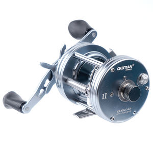 Roue à tambour Bateau Compteur de ligne de mer Compteur de moulinets Catfish <span class=keywords><strong>Casting</strong></span> Trolling Reel Fishing trolling reels for sea fishing - Product Image 6