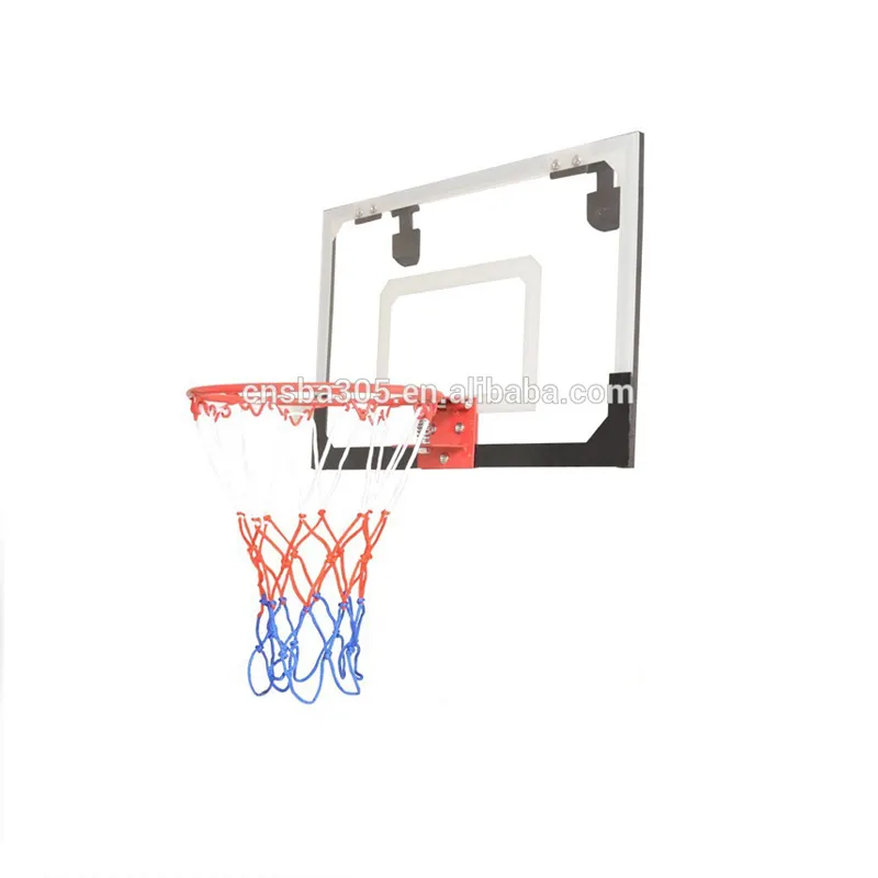 Tür montiertes Basketball-Rückwand Sporting Mini Basketball Hoop für Kinder
