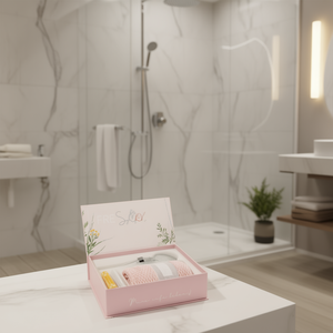 Set de Baño Fresh Skin, Caja de Regalo Premium para Ducha, Estilo Moderno, Para Todo Tipo de Piel, Cuidado Personal para Adultos - Product Image 2