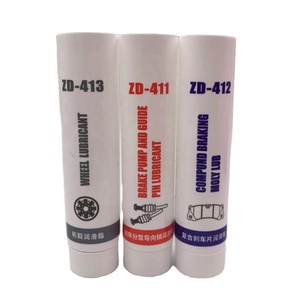 20G Industrial Supplies Tube Packaging Automotive Grease Plastic Tube Packaging