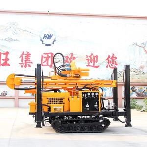 지반 환경 토양 샘플링 코어 드릴링 리그 기계 - Product Image 3