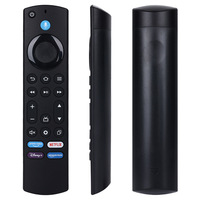 Control Remoto de Alta Calidad Compatible con Toshiba Insignia NS-RCFNA-25, Amazon Fire Stick Smart TV 20225, Nueva 4ª Generación para Europa