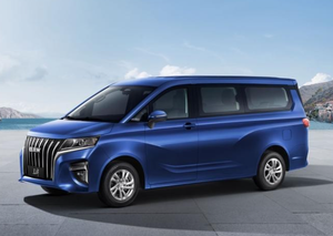 BAW Luxury Mini Bus Voitures MPV <span class=keywords><strong>9</strong></span> Sièges Capacité Voiture Familiale - Product Image 2